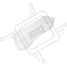 Балкон (полка) двери для холодильника Бирюса 480х90, 0030000003