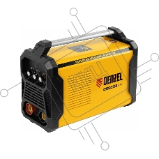 Аппарат инвертор. дуговой сварки DM-220 Standart, 220 А, ПВ 60%  Denzel