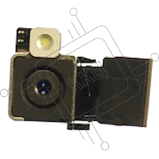 Задняя камера со вспышкой и шлейфом для Apple iPhone 4S