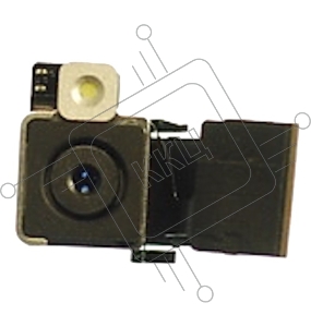 Задняя камера со вспышкой и шлейфом для Apple iPhone 4S