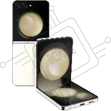 Смартфон Samsung SM-F731B Galaxy Z Flip 5 5G 512Gb 8Gb бежевый раскладной 3G 4G 1Sim 6.7