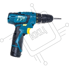 Дрель-Шуруповерт Fit 80179, Аккумуляторная, 12В