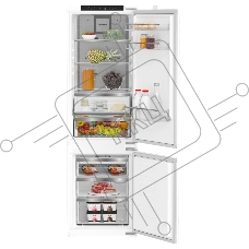 Втраиваемый холодильник Hotpoint HBTF 18I