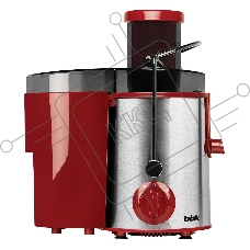 Соковыжималка BBK JC080-H20 вишня/металлик