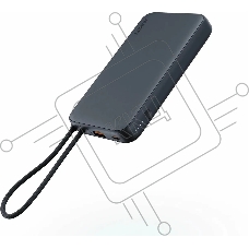 Внешний аккумулятор Aukey Sprint Cable 10000 20W