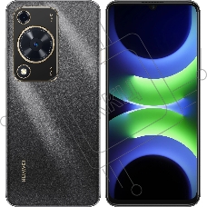 Смартфон Huawei Nova Y63 6/128GB, черный