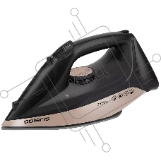 Утюг Polaris PIR-2483К черный/золотой Утюг Polaris PIR-2483К черный/золотой