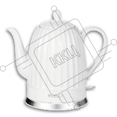 Чайник электрический KELLI KL-1811 белый