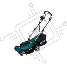Газонокосилка электрическая Makita ELM3320, от сети, 1200 Вт