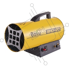 Тепловая пушка газовая Ballu BHG-20