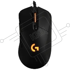 Мышь проводная Logitech G403 HERO черный, 25600 dpi, USB, кнопки - 6