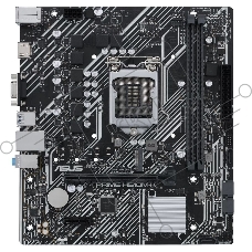 Материнская плата ASUS PRIME H510M-K R2.0, LGA 1200, Intel H470, 2xDDR4, 4xSATA, 1xM.2, 1xPCIe 4.0 x16, 1x 1Gb LAN, 2xUSB-A 3.2 Gen 1, 2xUSB 2.0, 1xHDMI, 1xVGA, 3x3.5 мм, 7.1, mATX