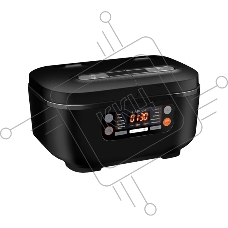 Мультиварка GARLYN MR-Duo 5 черный