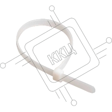 Хомут Iek UHH31-D025-250-100 2,5х250мм нейлон (100 шт)