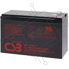 Батарея для ИБП CSB 12460 (12V 9Ah)клеммы F2