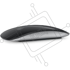 Мышь Apple Magic Mouse 3 A3204 черный лазерная беспров. BT для ноутбука (MXK63CH/A)