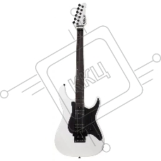 Электрогитара SCHECTER SUN VALLEY SS-FR - электрогитара 6-струнная, White (WHT)