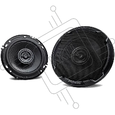 Колонки автомобильные Kenwood KFC-PS1696 320Вт 88дБ 4Ом 16.5см (6 1/2дюйм) (ком.:2кол.) коаксиальные двухполосные