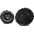 Колонки автомобильные Kenwood KFC-PS1696 320Вт 88дБ 4Ом 16.5см (6 1/2дюйм) (ком.:2кол.) коаксиальные двухполосные