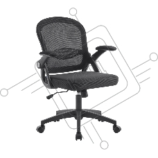Кресло офисное Defender VIENNA черный 64059 Кресло офисное Defender VIENNA черный 64059