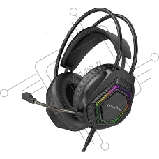 Наушники проводные BOROFONE (6974443389227) BO105 Thunder Black