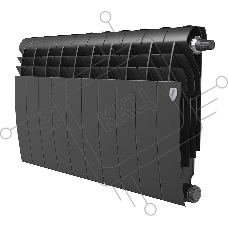 Радиатор Royal Thermo BiLiner 350 Noir Sable VR80 - 10 секц.