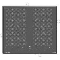 Индукционная варочная панель Maunfeld CVI594SF2DGR Inverter