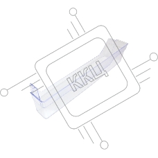 Барьер-полка Позис Hannfrost высокая 0606-6288