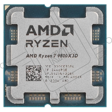 Процессор AMD Ryzen 7 9800X3D Soc-AM5 4.7GHz OEM