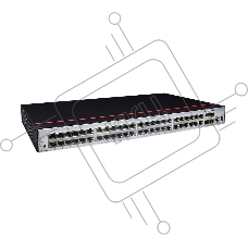 Коммутатор Huawei S5735-L48P4X-A1, 48×1 Гбит/с PoE+ + 4×10 Гбит/с SFP+, управляемый