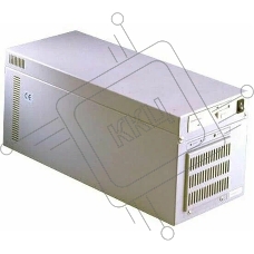 Компьютерный корпус промышленного компьютера, 6 слотов Advantech IPC-6806-25F, 250W PSU, Отсеки:(1*3.5