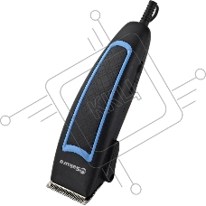 Машинка для стрижки Sakura SA-5109BL 4гребня сетев