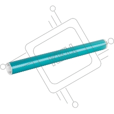 Барабан HP LJ M15/M16/M28/M29 (CF244) (Golden Green)