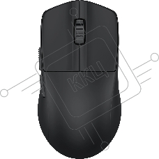 Мышь беспроводная/проводная Defender Arcade PRO GM-381 черный, 30000 dpi, радиоканал, Bluetooth, USB, кнопки - 6