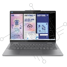 Ноутбук Lenovo Yoga 7 14AKP10 Ryzen AI 5 340 24Gb SSD1Tb AMD Radeon 840M 14