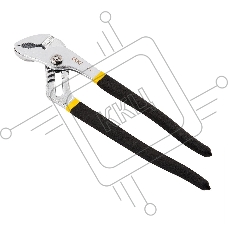 Переставные клещи Deli DL2612 12