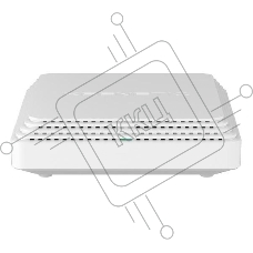 Гигабитный интернет-центр Keenetic Sprinter SE (KN-3712) с Mesh Wi-Fi 6 AX3000, 4-портовым Smart-коммутатором и переключателем режима роутер/ретранслятор