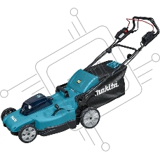 Газонокосилка роторная Makita DLM539Z 860Вт