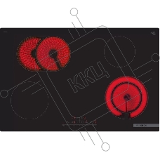Варочная поверхность Bosch PKN811FP2E черный
