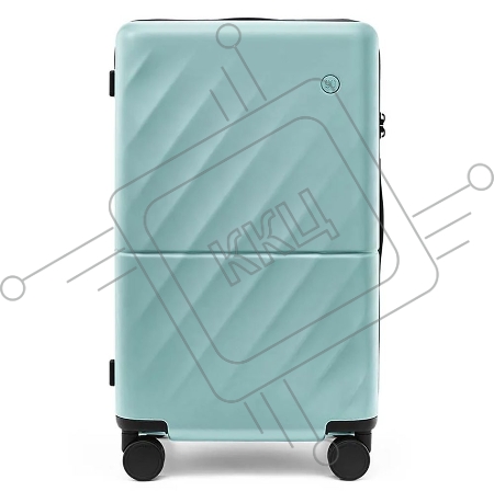Чемодан Ninetygo Ripple Luggage -24''-Мятно-Зеленый