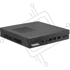 Неттоп MSI Pro DP10 12M-226XRU, Intel Core i5 1235U, DDR4 16ГБ, 512ГБ(SSD), Intel Iris Xe, noOS, черный [9s6-b0a621-226]