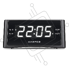 Радиобудильник Harper HCLK-1007