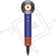 Фен Dyson HD16 VINCA BLUE TOPAZ 515092-01