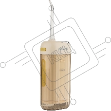 Ирригатор Leonord LE-12992 бежевый, от аккумулятора, 200 мл, 4 режима