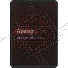 Накопитель SSD Apacer PANTHER AS350X, 128Gb, SATA III, 2.5