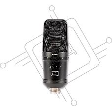 Микрофон [C1USB] ART [C1 USB] конденсаторный, кардиоидый, 32 мм капсюль, USB ЦАП 16 бит/48 кГц, 20-20.000 Гц, SPL 130 дБ, S/N 86 дБ, 1/8