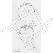 Индукционная варочная панель Maunfeld CVI292STWHC