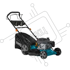 Газонокосилка OASIS GBR-4,5 синий Газонокосилка OASIS GBR-4,5 синий