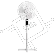 Бытовой вентилятор Royal clima RSF-1602M-WT