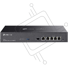 Маршрутизатор TP-Link Omada ER7406, 5×1 Гбит/с + 1×1 Гбит/с SFP, настраиваемый